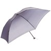 AIU 180042637 Men's Folding Umbrella, 1AI, gray (light gray)
