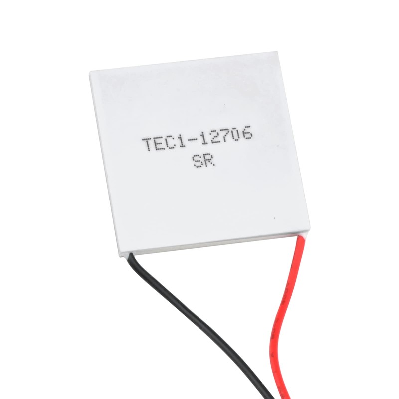 Diymore Peltier Module TEC1-12706 Heatsink Thermoelectric Cooler Peltier Element 12