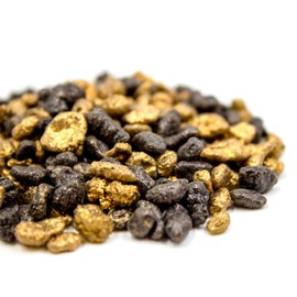 Frankincense different varieties.