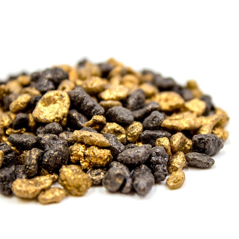 Frankincense different varieties.