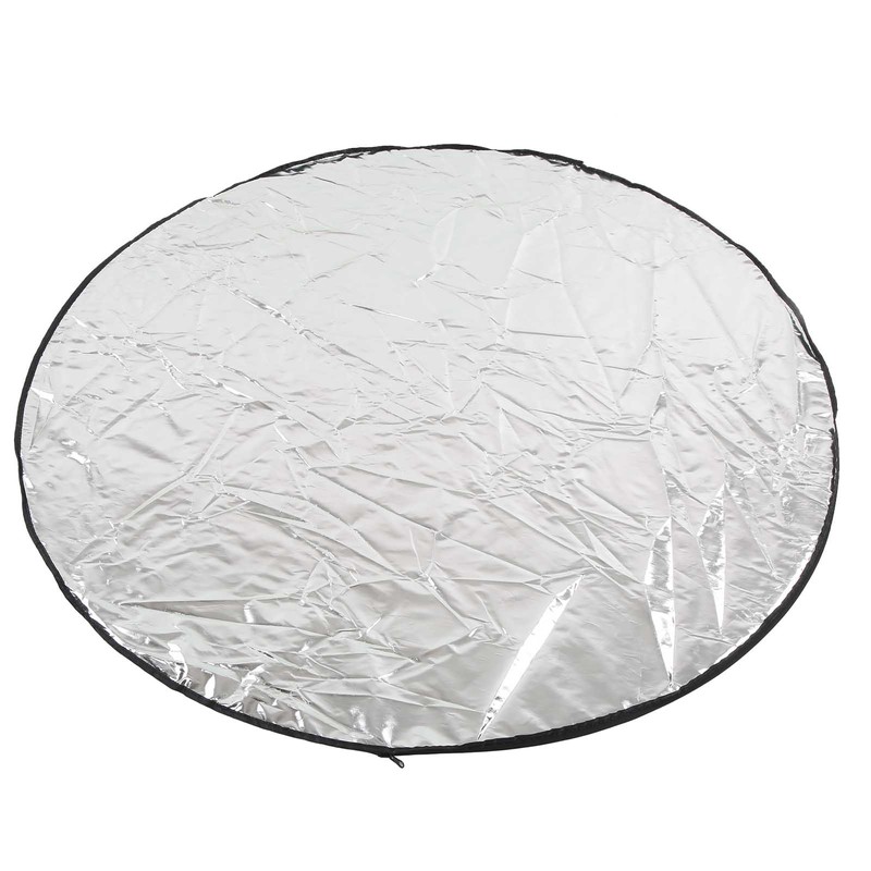5 in 1 Photography Light Reflector Collapsible Lighting Round Reflector