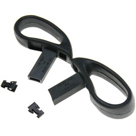 F Season Handle Seat Adjustment Lever Left + Right Black