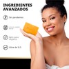 VALITIC Jabón de ácido kójico y cúrcuma para manchas oscuras,