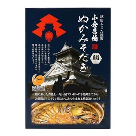 Bran Miso Sardine, 2 Tails