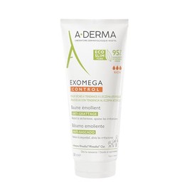 A-DERMA Exomega Control Crema Corporal Emoliente Piel Atopica Muy Seca 200ml
