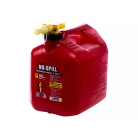 No-Spill 1450 No-Spill 5 Gallon Gas Can