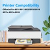 Paper Output Tray for OfficeJet Pro 8010 8020 8015e 8025e