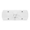 Maxxima 3 Outlet Grounded Wall Plug Adapter with On/Off Switch,