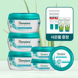 Himalaya (현대홈쇼핑)현대 단독 기획 96년 역사 히말라야 수분크림 대용량 3개+50ml 3개+립밤2개+님워시2 (Hyundai Home Shopping) Hyundai Exclusive Plan 96-Year History Himalayan Moisture Cream Large Size 3pcs + 50ml 3pcs + Lip Balm 2pcs + Neem Wash 2pcs