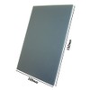 Essential Arts 100 x 150mm Double Sided Soft Grey Polymer