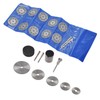 60Pcs Cutting Wheel Mini Wood Cutter Disc Saw Blade Tool