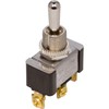 Morris 70280 Heavy Duty Momentary Contact Toggle Switch, SPDT, (On)-Off-(On),