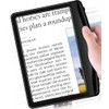 Rechargeable 5X Magnifying Glass for Reading, Large Bright Full Page