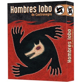 Hombres Lobo De Castronegro - En Español