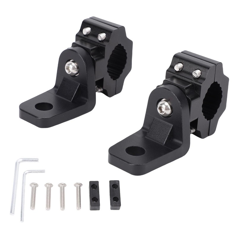 360° Roating UTV Mount Bracket for Flag LED Whip Light