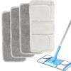Reusable Mop Pads for Flash Speedmop Heavy Duty Microfibre Wet
