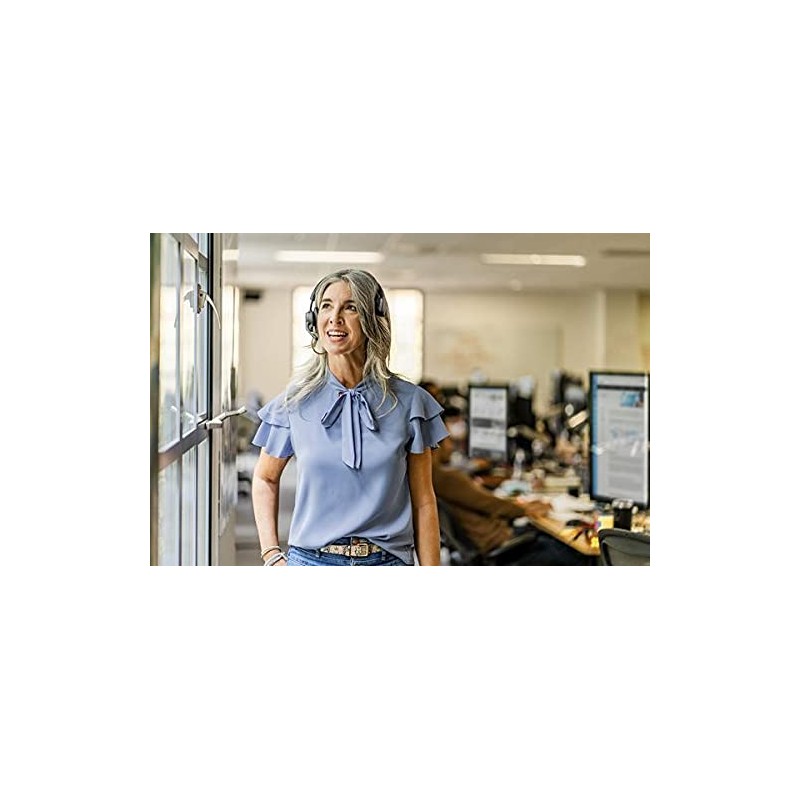 Headset Advisor Bundle Poly Voyager 4310 UC Wireless Headset Without