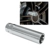 7 Point Spline Drive Tuner Socket Key Tool, Lug Nuts