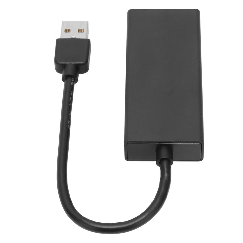 USB Wired Carplay Dongle Adapter Voice Control for Android Phone
