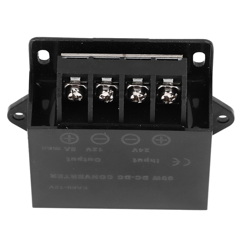 Car Electric Converter 5A 24V to 12V DC to DC