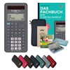 Calcuso Prio MathPrint TI-30X Calculator Blue