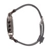 Men's LED Watch Classic Fashion Men's Rectangular Watch with Binary