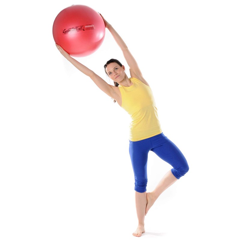 Original Pezzi Maxafe Ball 42 cm Blue with Ball Bowl