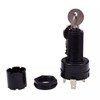 Yeasliy Ignition Switch 36884211 Compatible for Doosan Ingersoll Rand Air