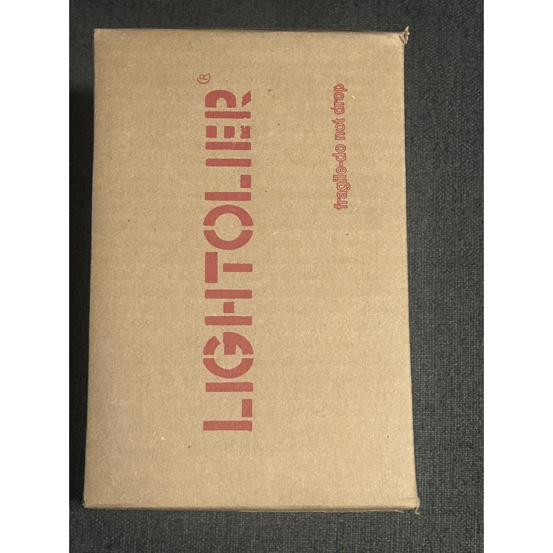 Lightolier LTL08RWF930BKVA Track Lighting Head LED Black New