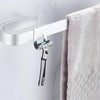 HASLED Pack of 8 Shower Razor Holder - Razor Holder