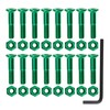 The Lord of the Tools 16 Sets Skateboard Hardware Kit