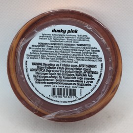 Lottie London X Outer Banks Kookproof Lip & Cheek Blush Balm, Dusky Pink, 20g