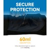 IRISMORII Incontinence Protective Underwear for Men Washable Bladder Leak Proof