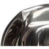 Metaltex 23514610080 Mixing Bowl 2.8 L Non-Slip Stainless Steel Silver