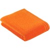 Vossen Calypso Feeling Bath Towel 67 x 140 cm Orange