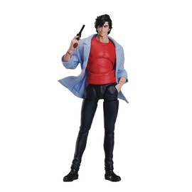 City Hunter The Movie: Angel Dust – Ryo Saeba BUZZmod 1:12 Scale Action Figure