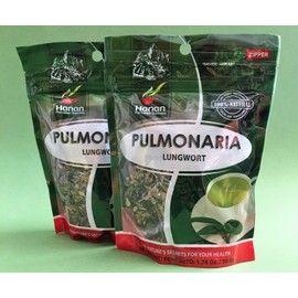 Hanan Pulmonaria Hierba Te (Lungwort HerbsTea) 2 Bags