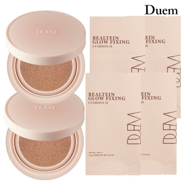 Duem Lotte Exclusive / Realtain Glow Cushion Season 3 2