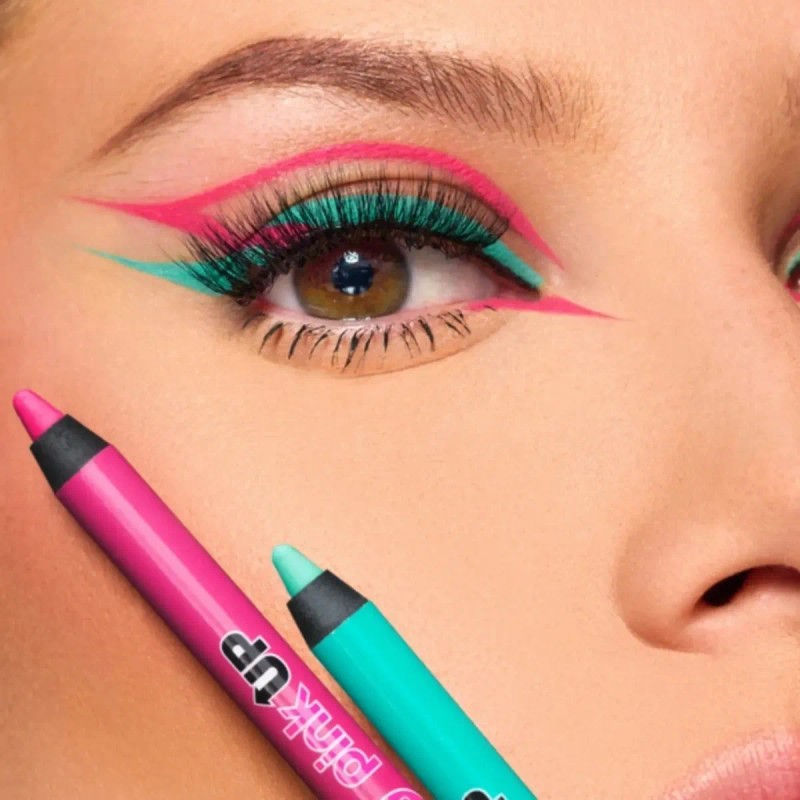 Lápiz Delianeador Long Lasting Eye Liner 24hrs Pink Up
