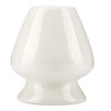 Fdit Matcha Whisk Stand Ceramic Holder for Bamboo Matcha Chasen