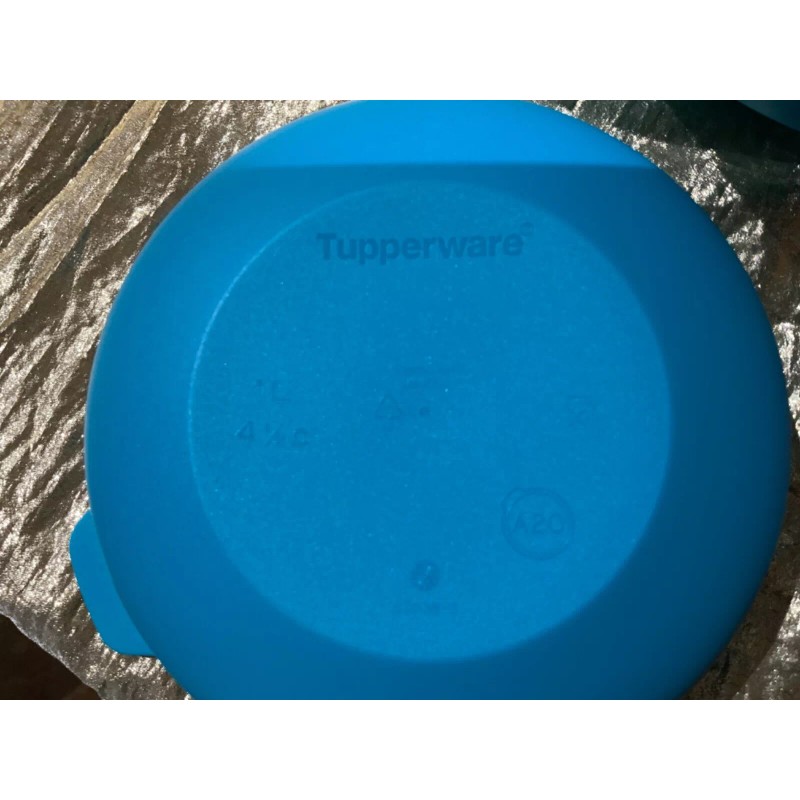 Tupperware New Tupperware Set of 4 Aloha Nesting Bowls with