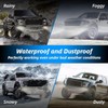 wideep Premium LED Fog Light Assemblies for Silverado 1500 2016-2018
