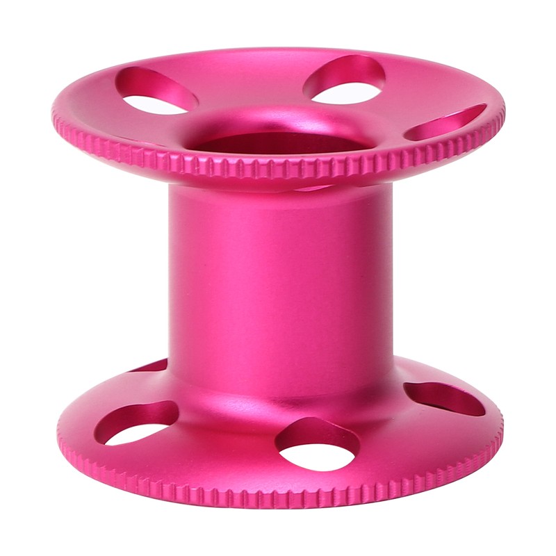 Aluminum Alloy Diving Finger Spool Reel Guideline for Freediving Snorkeling