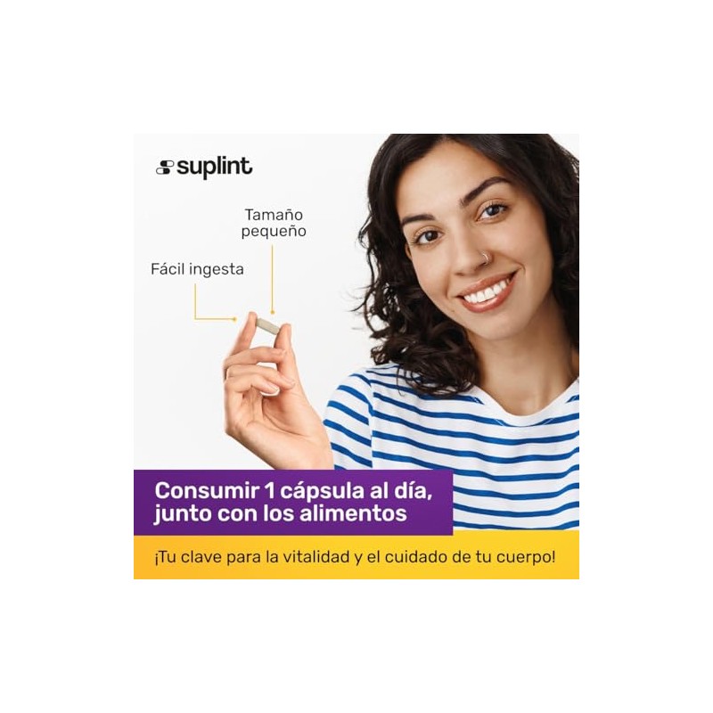 Suplemento Vitamina 400 Apoyo Salud Ósea Dental Muscular Inmunológica Vitaminas