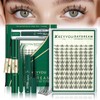 Natural Wispy Lash Clusters Kit CLOUD-A Ultra Soft DIY Set