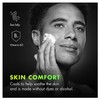 Gillette Labs Rapid Foaming Shaving Gel for Men, Alcohol, Dye