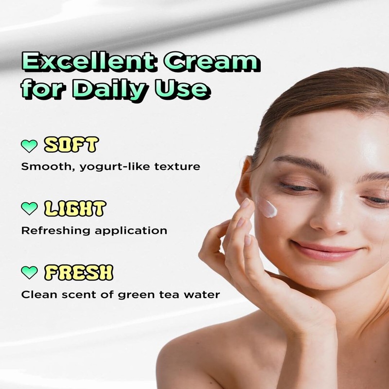 CHASIN' RABBITS [CHASIN' RABBITS]Green Golden Ruler Cream (Tube) 100ml