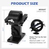 SCOTTCHEN Swivel Knife Making Vise, Knife Vise Tool, Knife Making