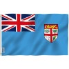 Anley Fly Breeze 3x5 Feet Fiji Flag - Fijian Flags