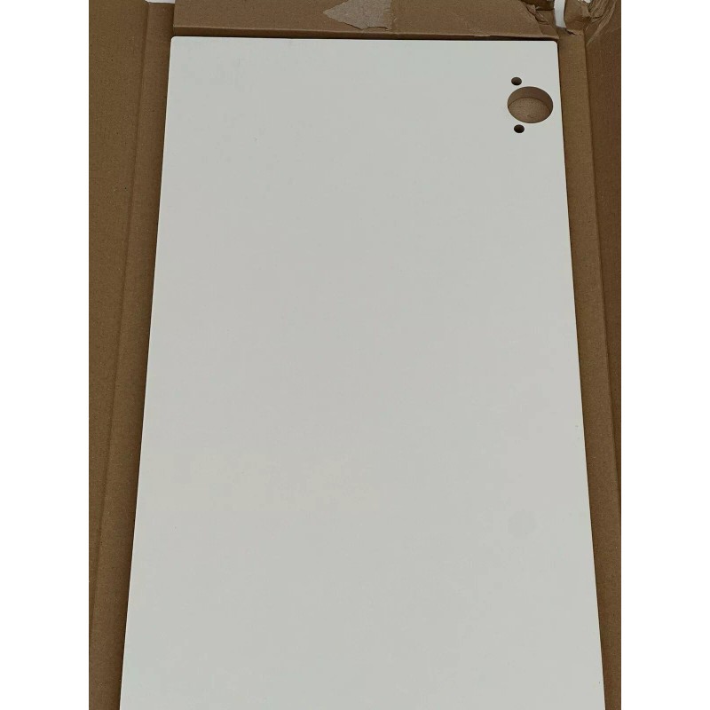 IKEA New! IKEA Grimslov Off-White 12x40 Cabinet Door 902.665.09 -